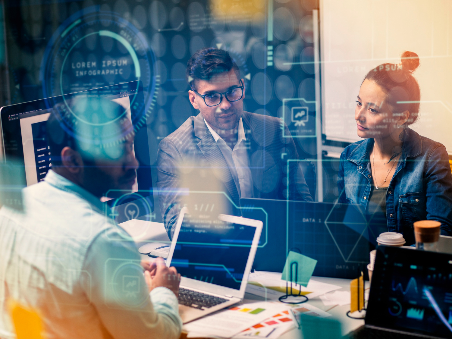 L’intelligence artificielle dans la gestion des ressources humaines : pratiques, entreprises. Quels sont les avantages et limites...